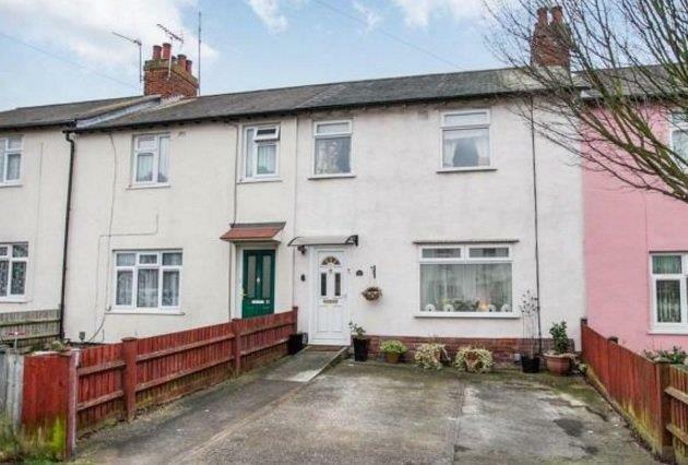 Main image of property: Fairhead Road South, Colchester