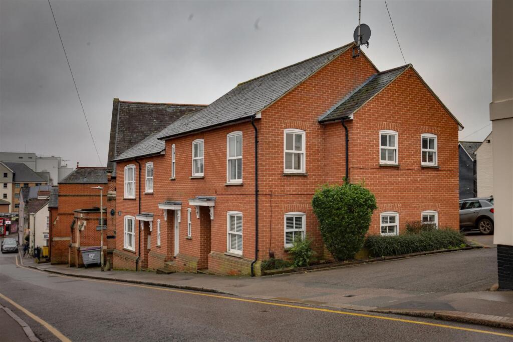 Main image of property: New Town Road, Bishop's Stortford