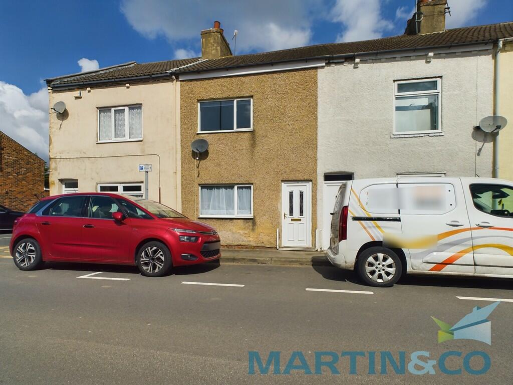 3 bedroom terraced house for sale in Bolckow Street, Guisborough, TS14