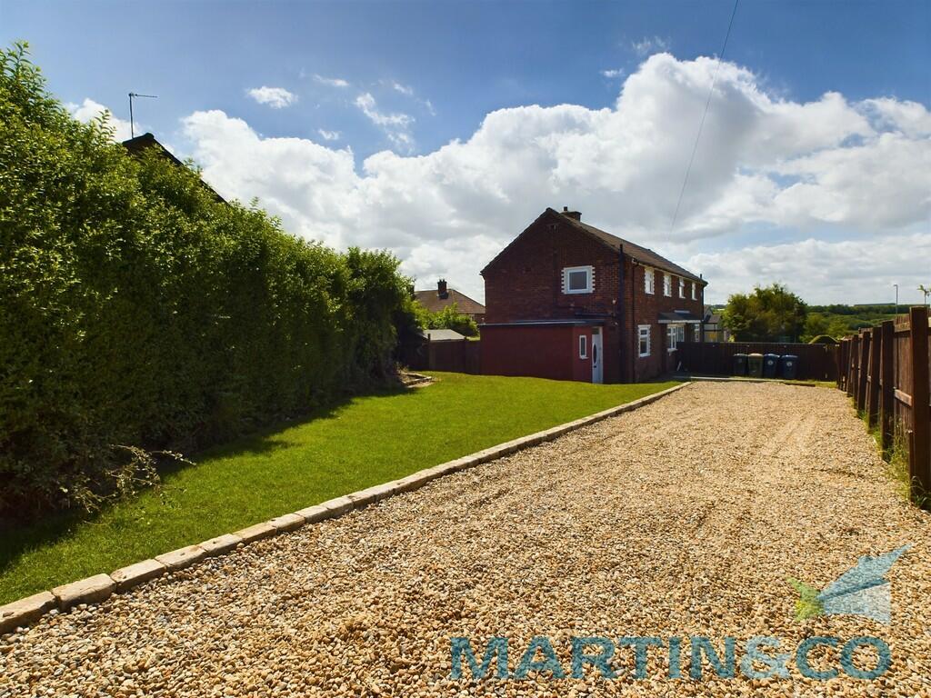 3 bedroom semidetached house for sale in Laburnum Road, Brotton, TS12