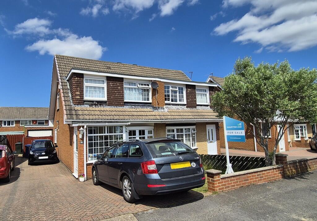 Main image of property: Crowhurst Close, Guisborough