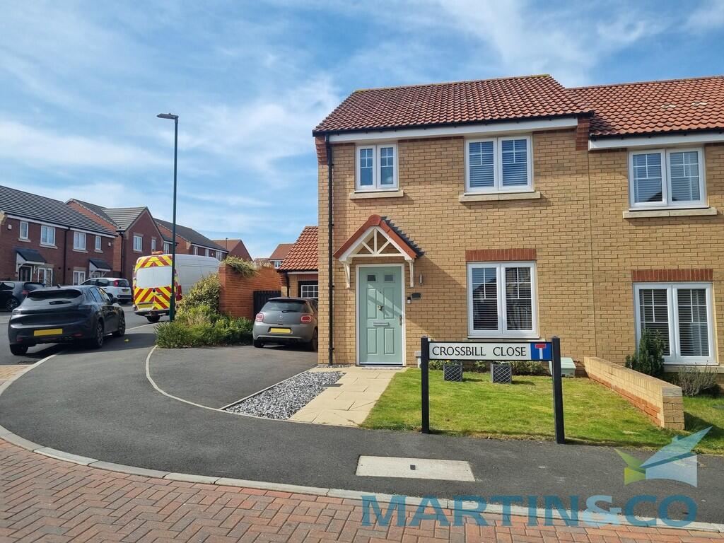 Main image of property: Crossbill Close, Guisborough
