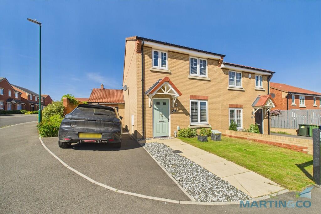 Main image of property: Crossbill Close, Guisborough