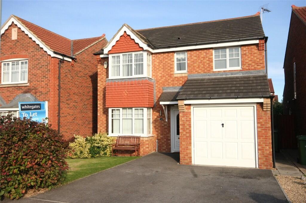 Main image of property: Chaucer Close, Billingham