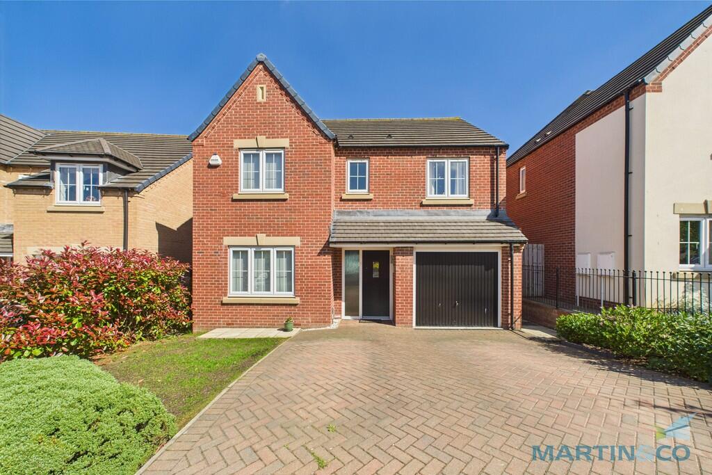 Main image of property: Glaisdale Road, Guisborough