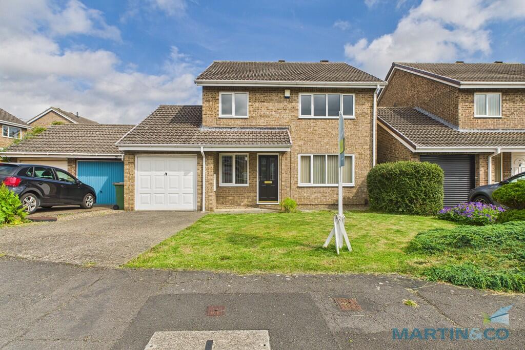 Main image of property: Montagus Harrier, Guisborough