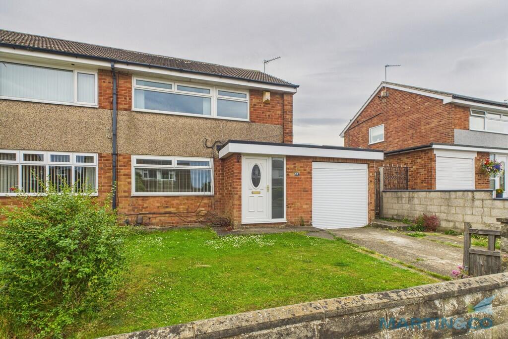 Main image of property: Sycamore Avenue, Saltburn-by-the-sea