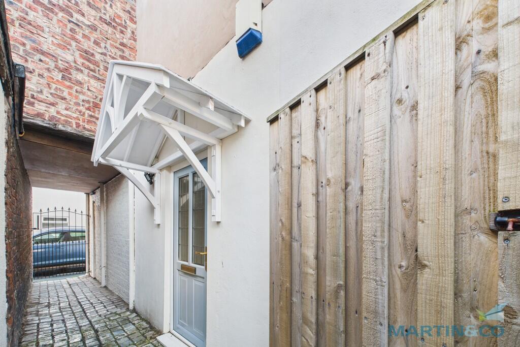 Main image of property: Bennison Street, Guisborough