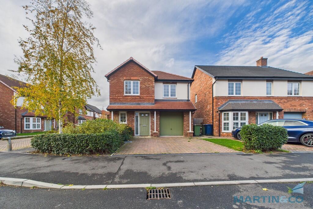 Main image of property: Hunters Hill Close, Guisborough