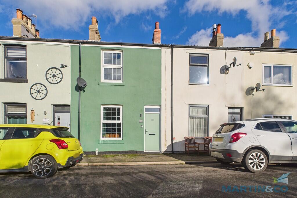 Main image of property: Charltons, Saltburn-By-The-Sea