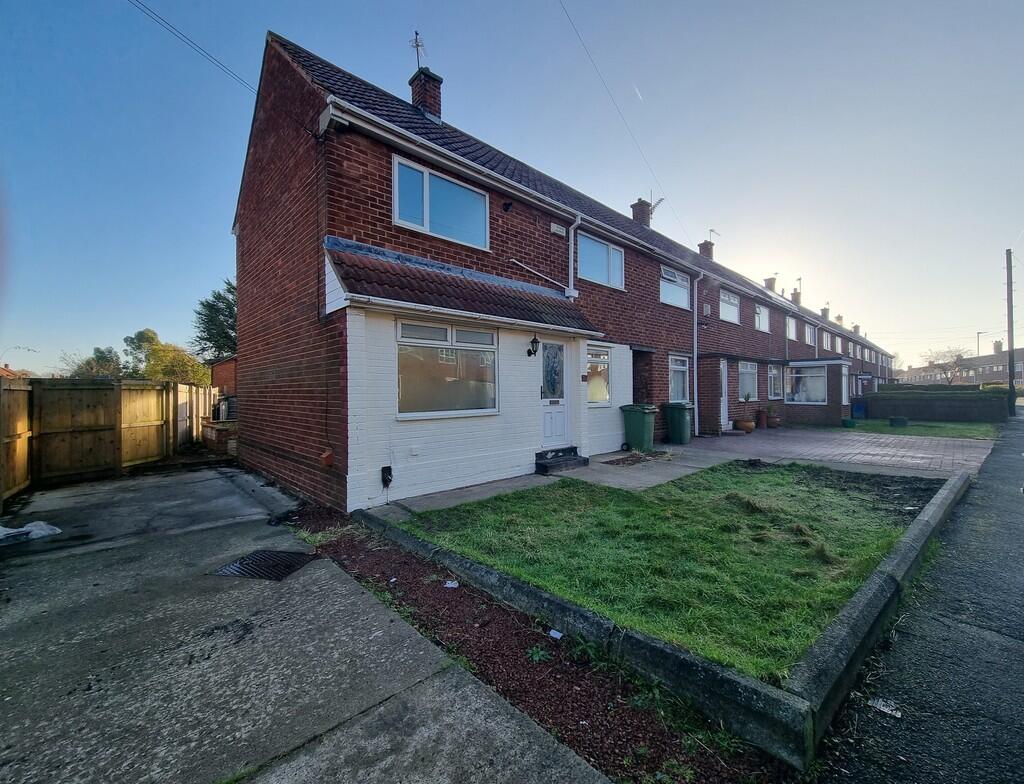 Main image of property: Corfe Crescent, Billingham 