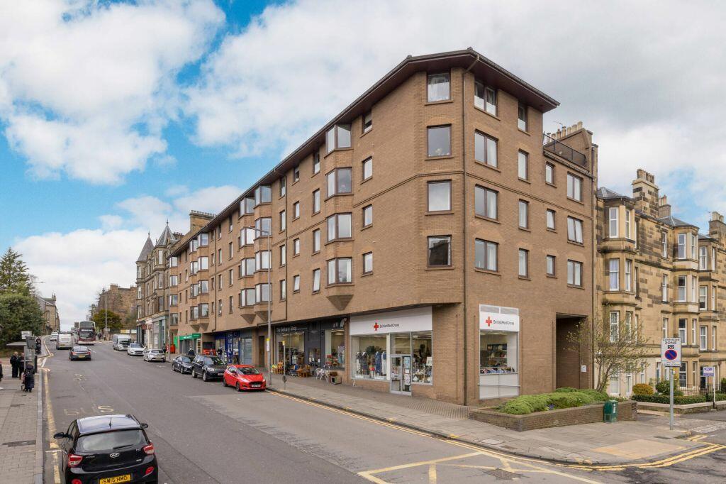 2 bedroom retirement property for sale in 91/2 Falcon House, Morningside Road, EDINBURGH, EH10 4AY, EH10