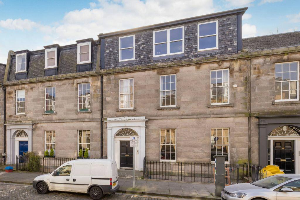 3 bedroom flat for sale in 21/3 Forth Street, New Town, EDINBURGH, EH1 3LE, EH1