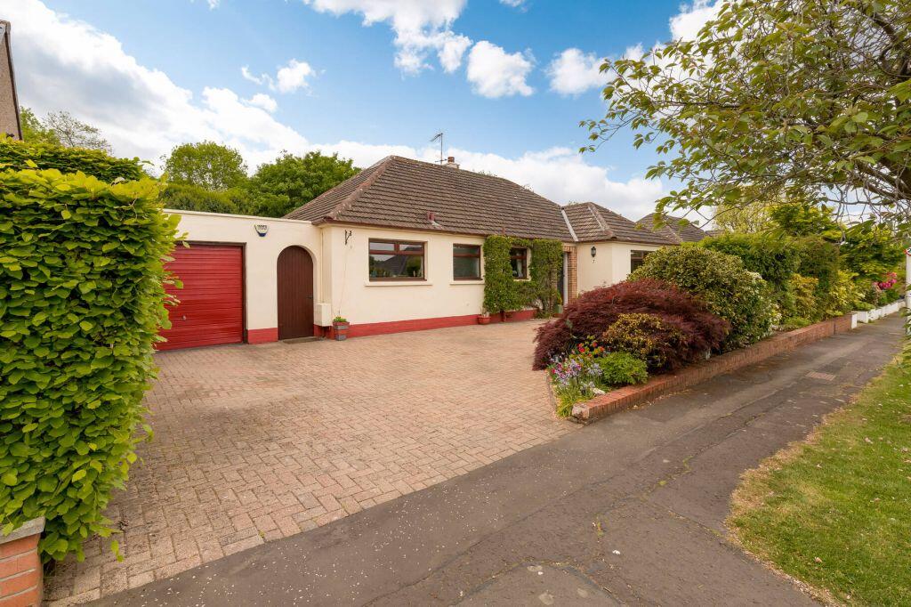Main image of property: 7 Campbell Park Drive, Edinburgh, EH13 0HS