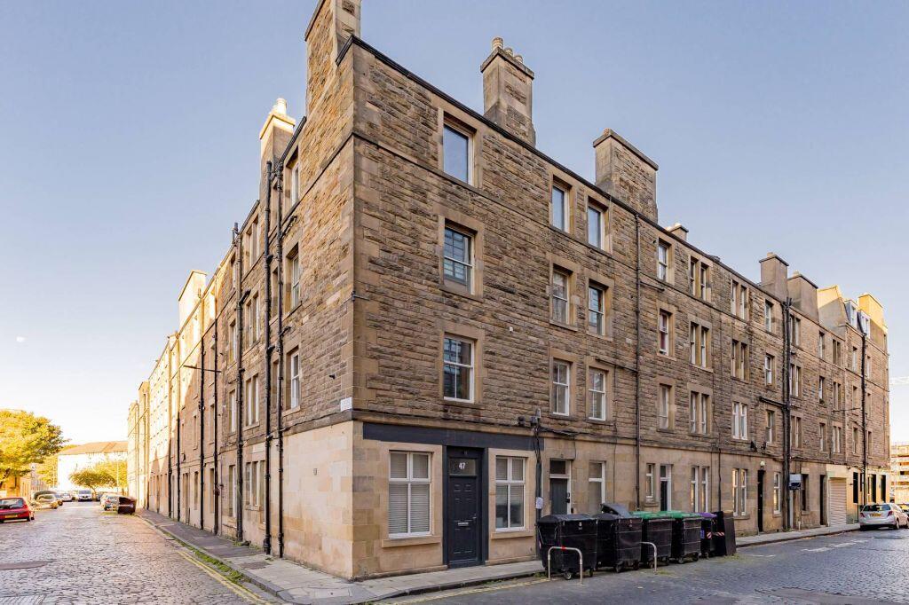 Main image of property: 49 1F3, Elbe Street, Leith, Edinburgh, EH6 7HP