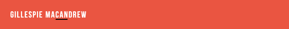 Get brand editions for Gillespie Macandrew, Edinburgh