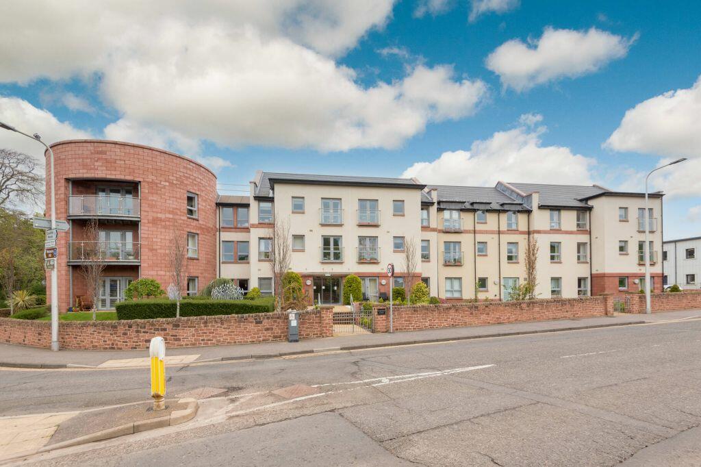 1 bedroom retirement property for sale in 4 Tantallon Court, Heugh Road