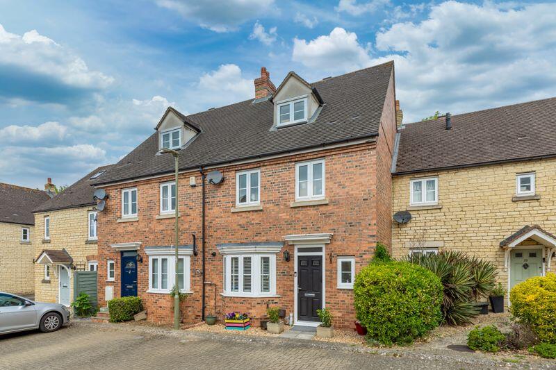 Main image of property: Barrington Close, Witney