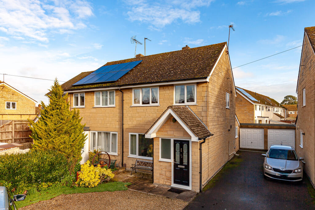 Main image of property: Bushey Row, Bampton, Oxfordshire