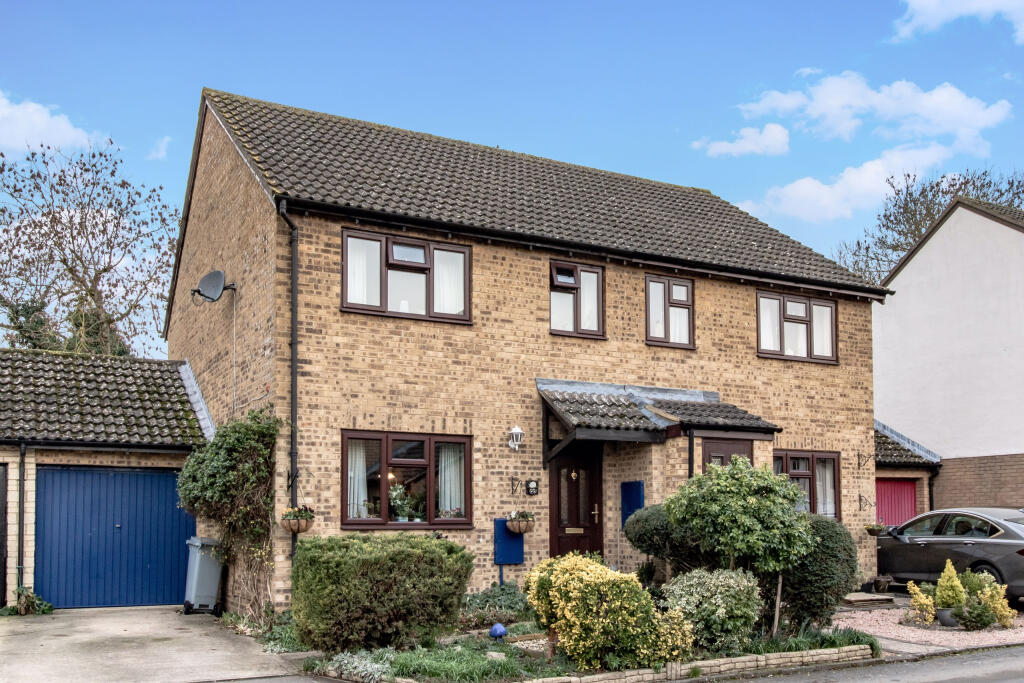 Main image of property: Dovehouse Close, Eynsham, Oxfordshire