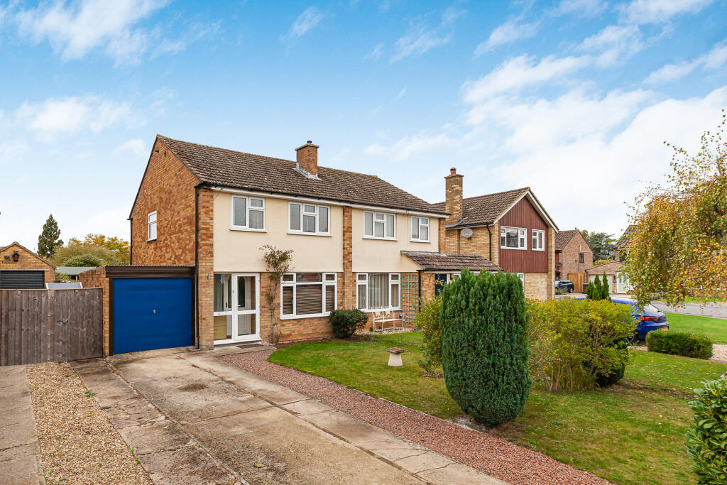 Main image of property: Abelwood Road, Long Hanborough, Oxfordshire