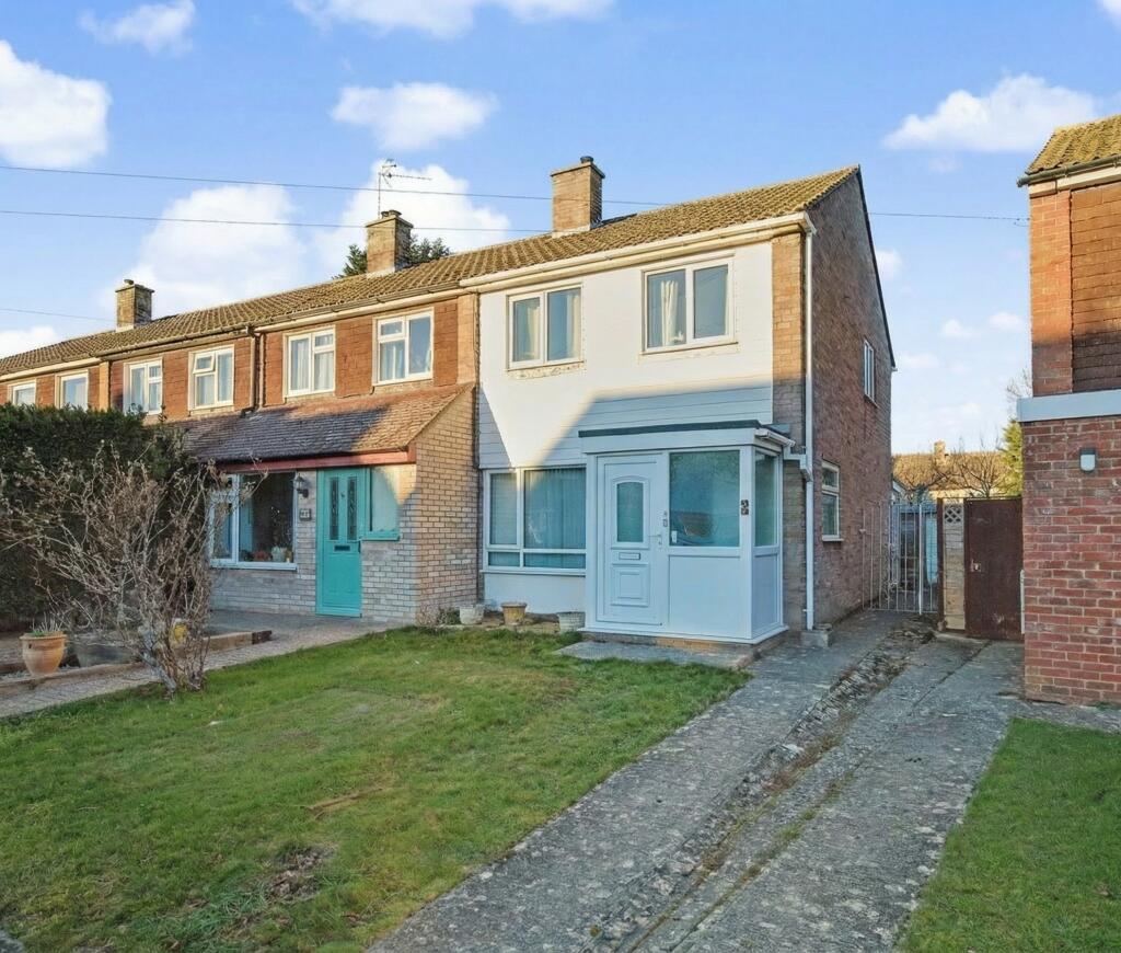 Main image of property: Evans Road, Eynsham, Oxfordshire