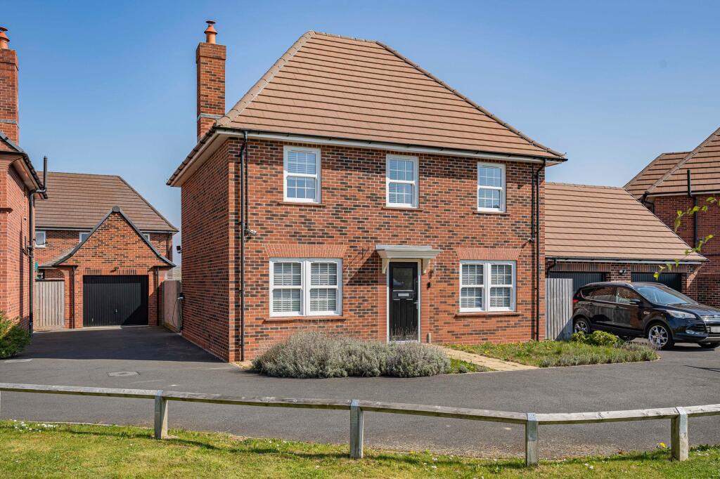 Main image of property: Halley View, Stewartby, MK43