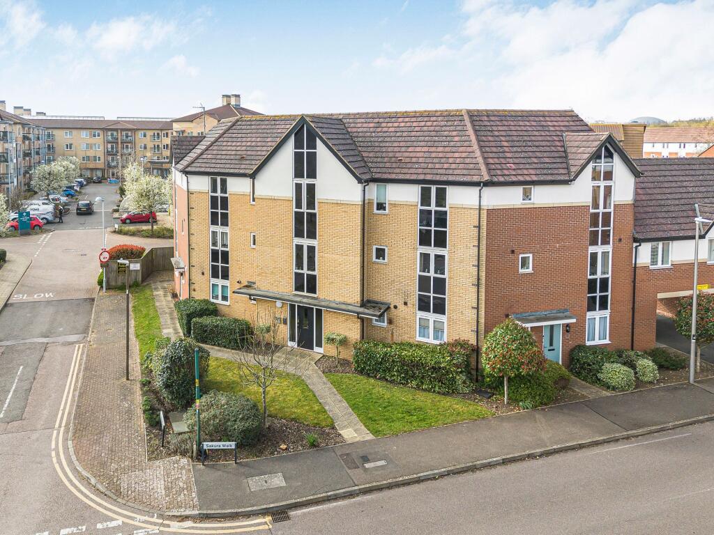 Main image of property: Sakura Walk, Willen Park, MK15