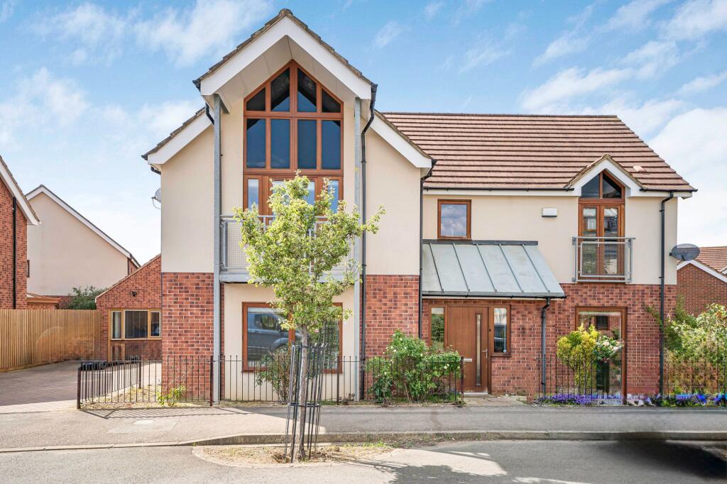 Main image of property: Poppy Avenue, Broughton, MK10