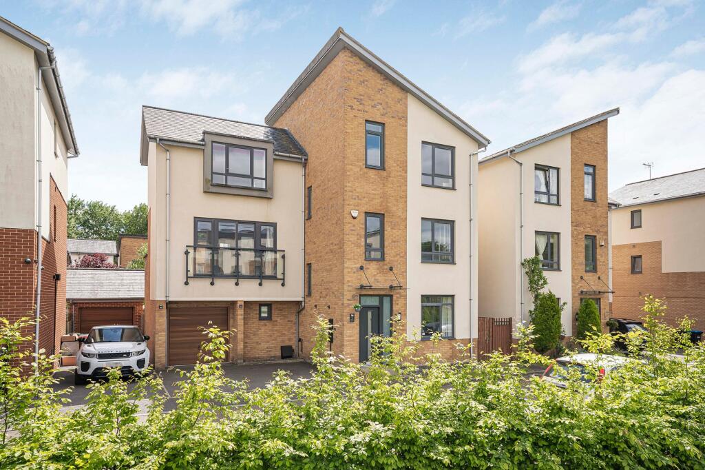 Main image of property: Genesis Green, Ashland, MK6