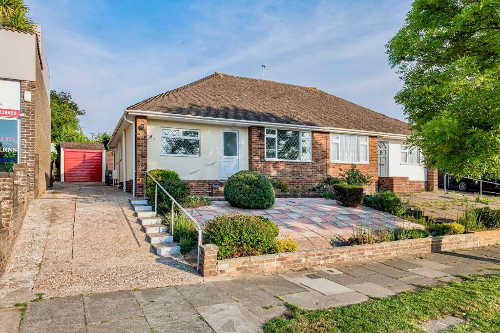 Main image of property: Park Avenue, Hastings, TN34