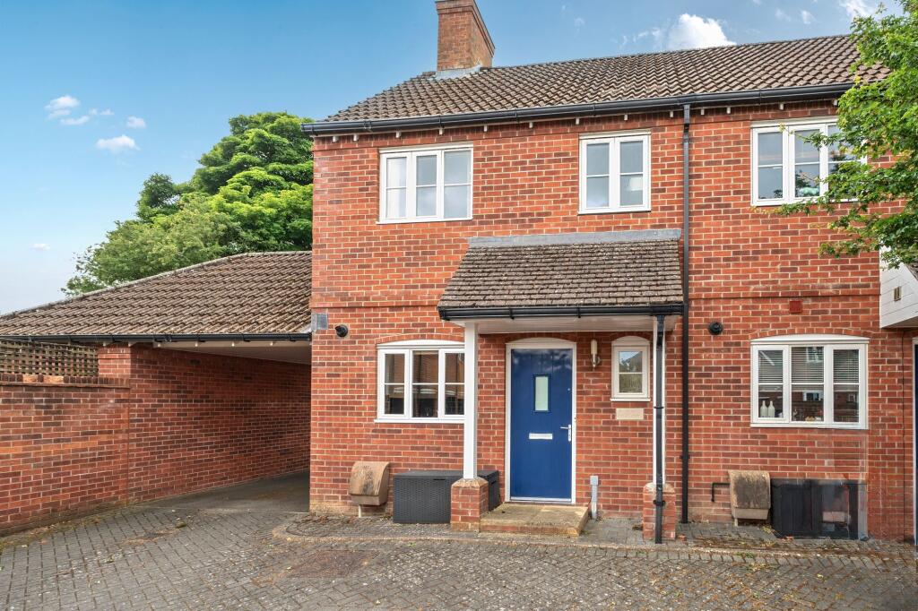 Main image of property: Greenstone Road, Shaftesbury, SP7