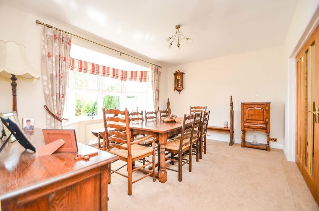 5 bedroom detached house for sale in Limetree Avenue, Bilton, Rugby, CV22