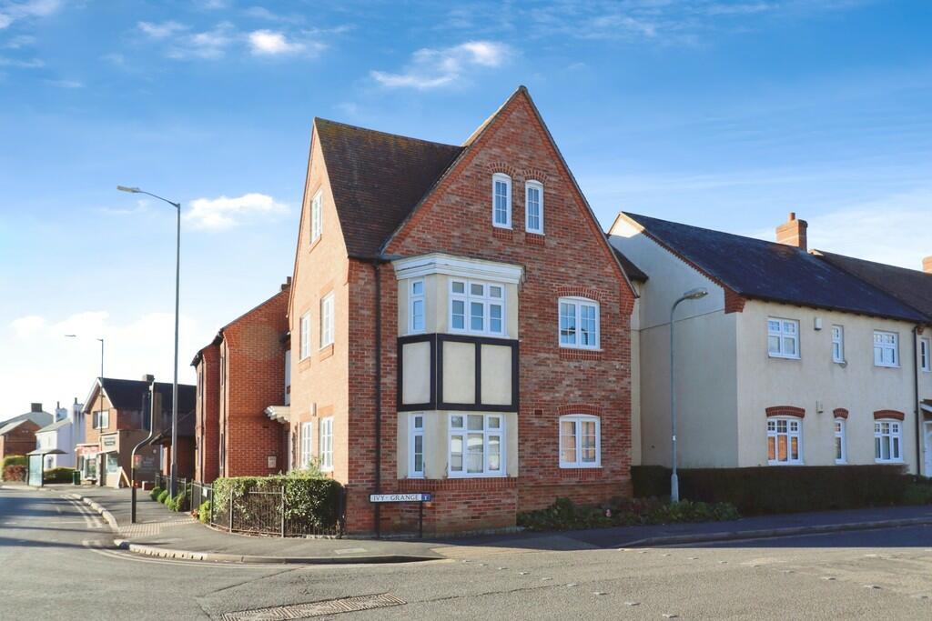 2 bedroom apartment for sale in Ivy Grange, Bilton, Rugby, CV22
