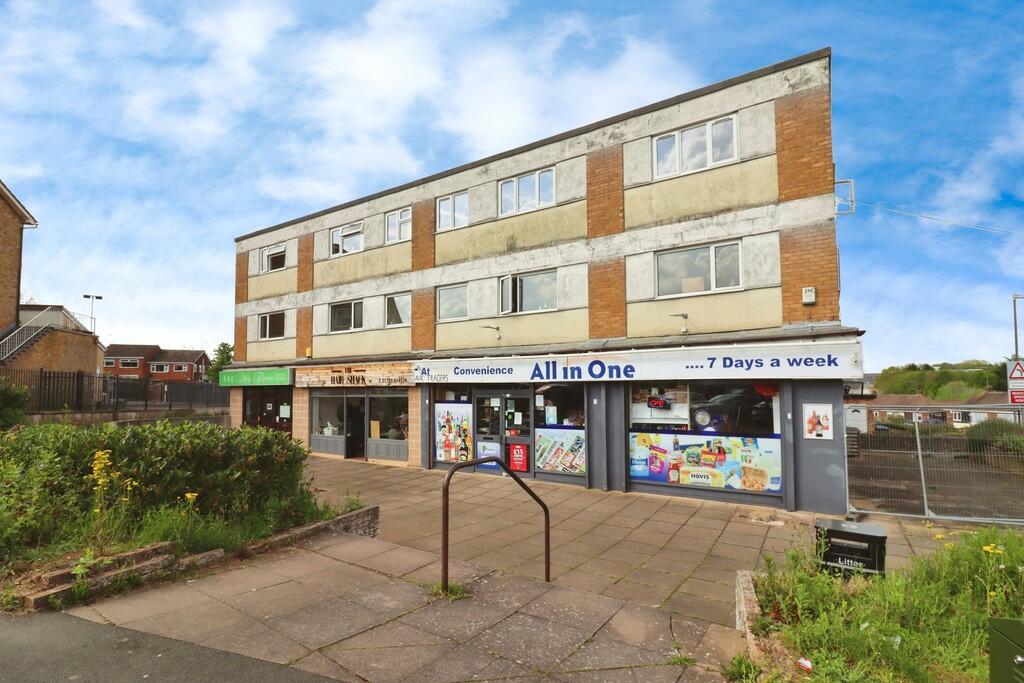 2 bedroom apartment for sale in Blackwood Avenue, Bilton, Rugby, CV22