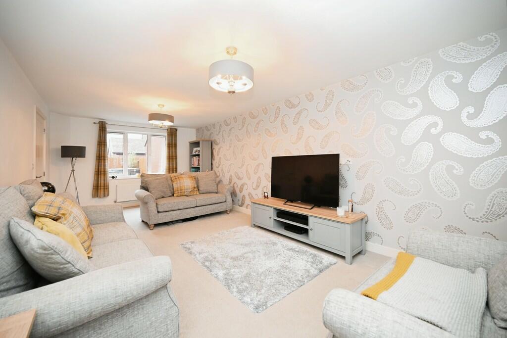 Additional property image - Hannah Twining Crescent, Cawston, Rugby