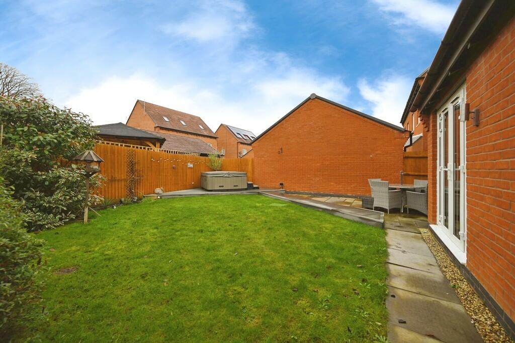 Additional property image - Hannah Twining Crescent, Cawston, Rugby