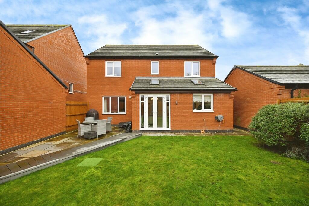 Additional property image - Hannah Twining Crescent, Cawston, Rugby