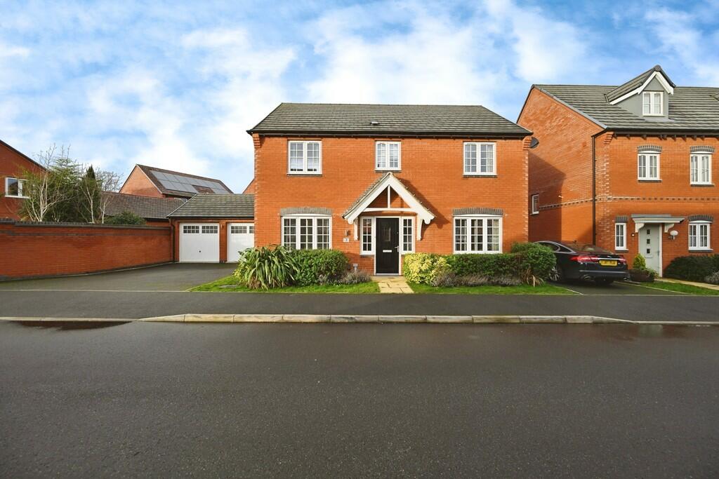 Additional property image - Hannah Twining Crescent, Cawston, Rugby