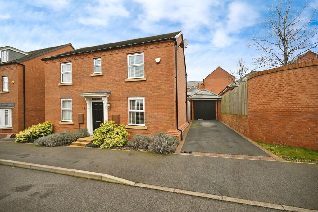 Additional property image - Beverly Close, Houlton, Rugby