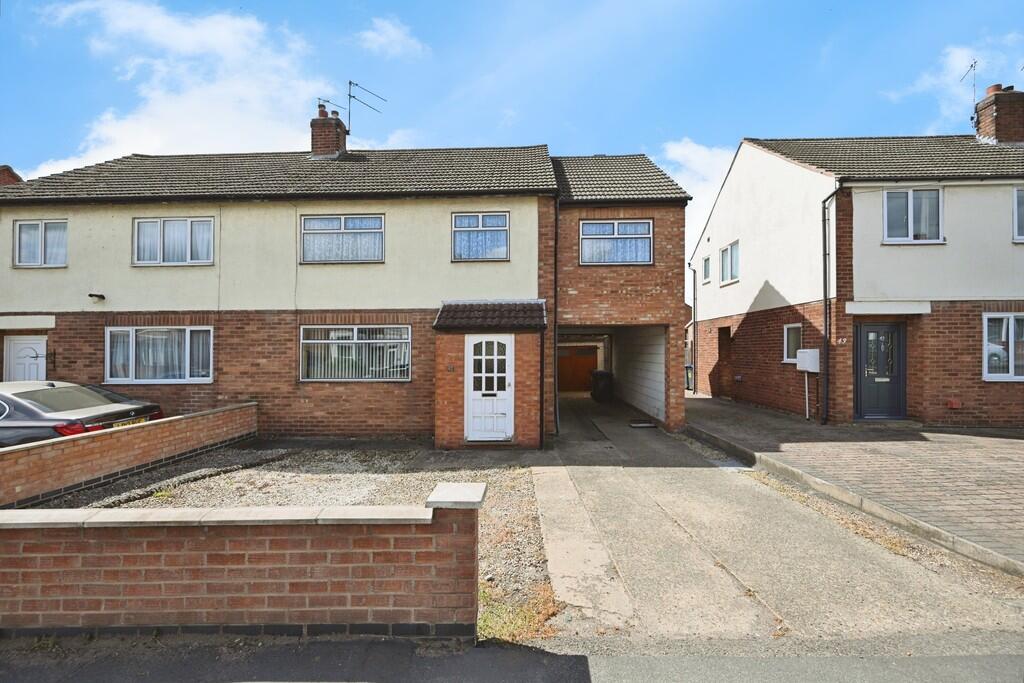 Main image of property: Boughton Road, Rugby