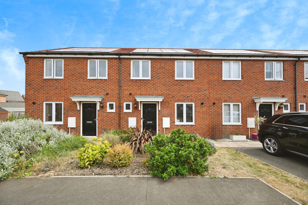 Main image of property: Ransome Close, Cawston, Rugby