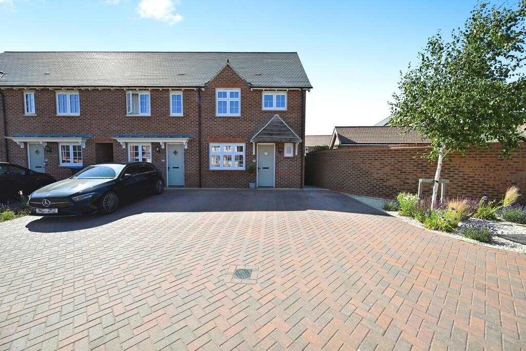 Main image of property: Birch Ground Close, Houlton, Rugby