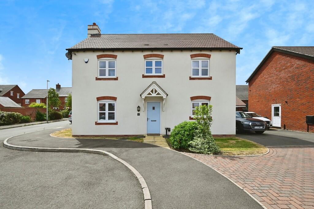Main image of property: Columbia Street, Houlton, Rugby