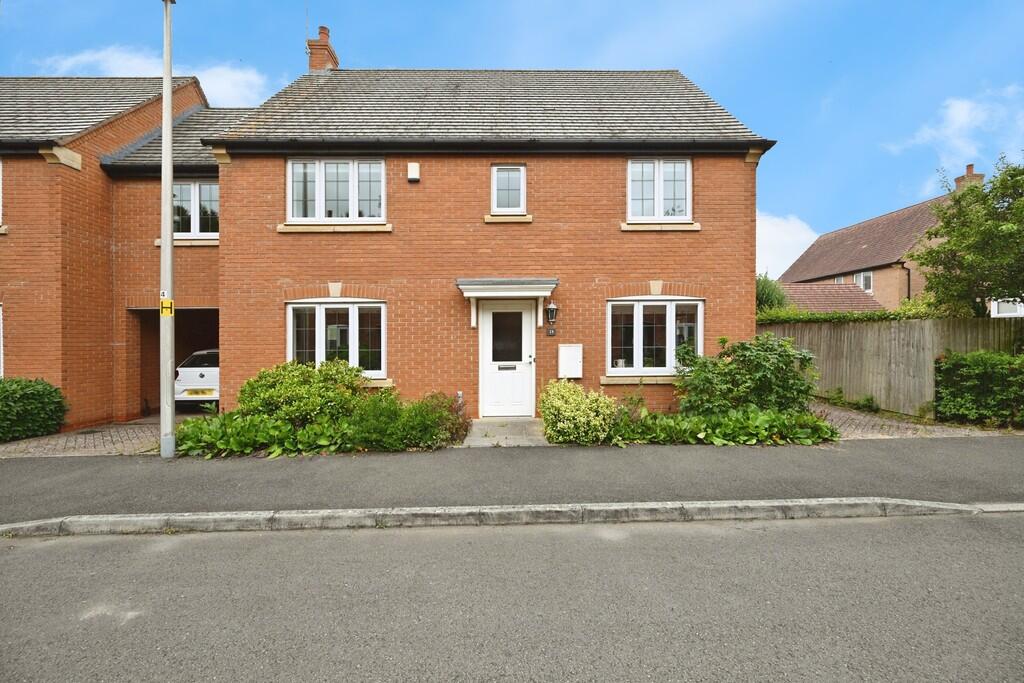 Main image of property: Old Farm Close, Cawston
