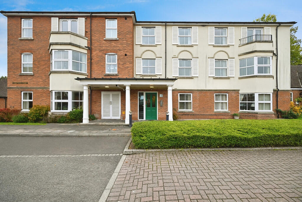 Main image of property: Compton Court, Cawston, Rugby