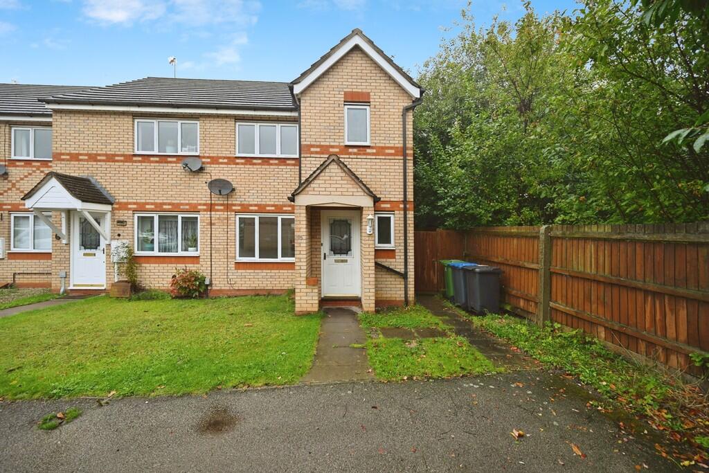Main image of property: Gabor Close, Waterside, Rugby