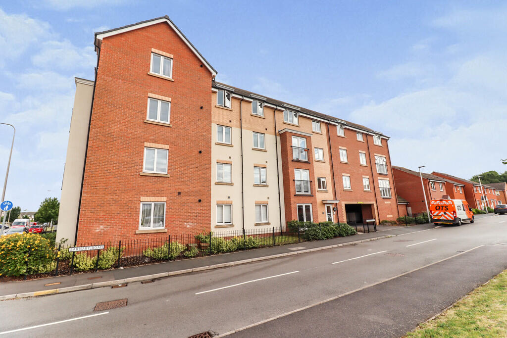 Main image of property: Hearth House, Signalman Court, Rugby