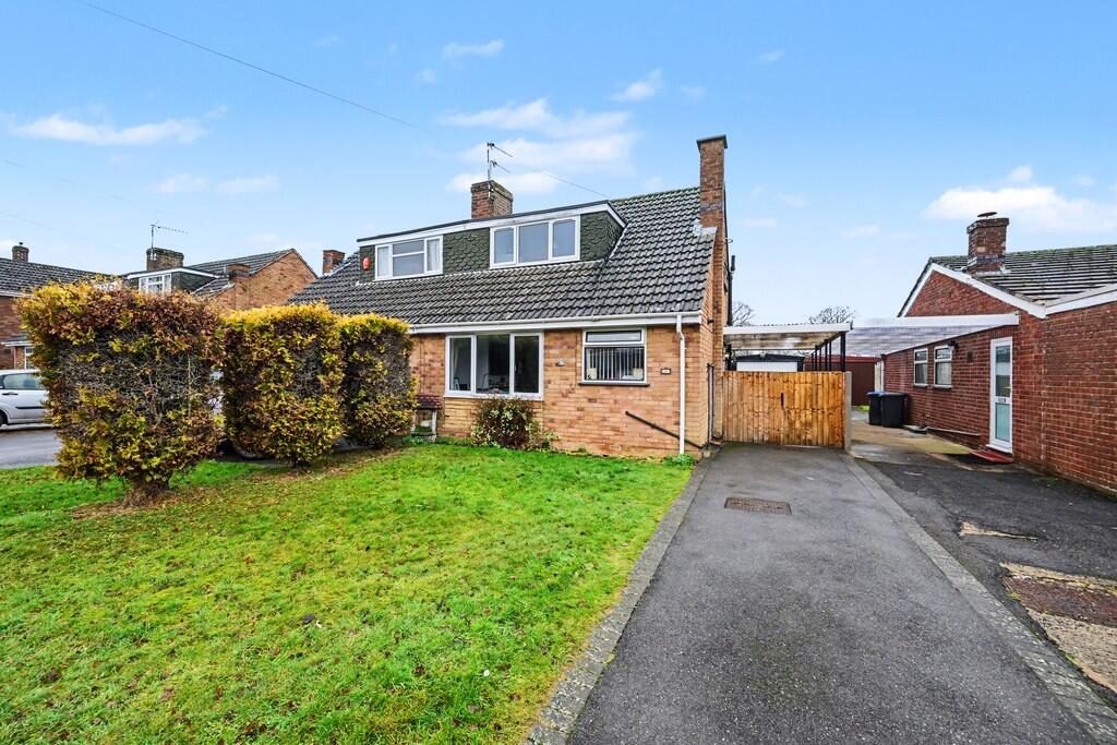 Main image of property: Plantagenet Drive, Rugby