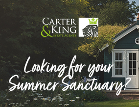 Get brand editions for Carter and King Estate Agents, Rugby